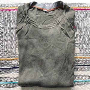 Lululemon sweater with thumb holes